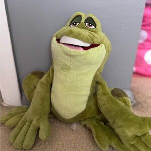 Princess and the Frog Plush Toy
